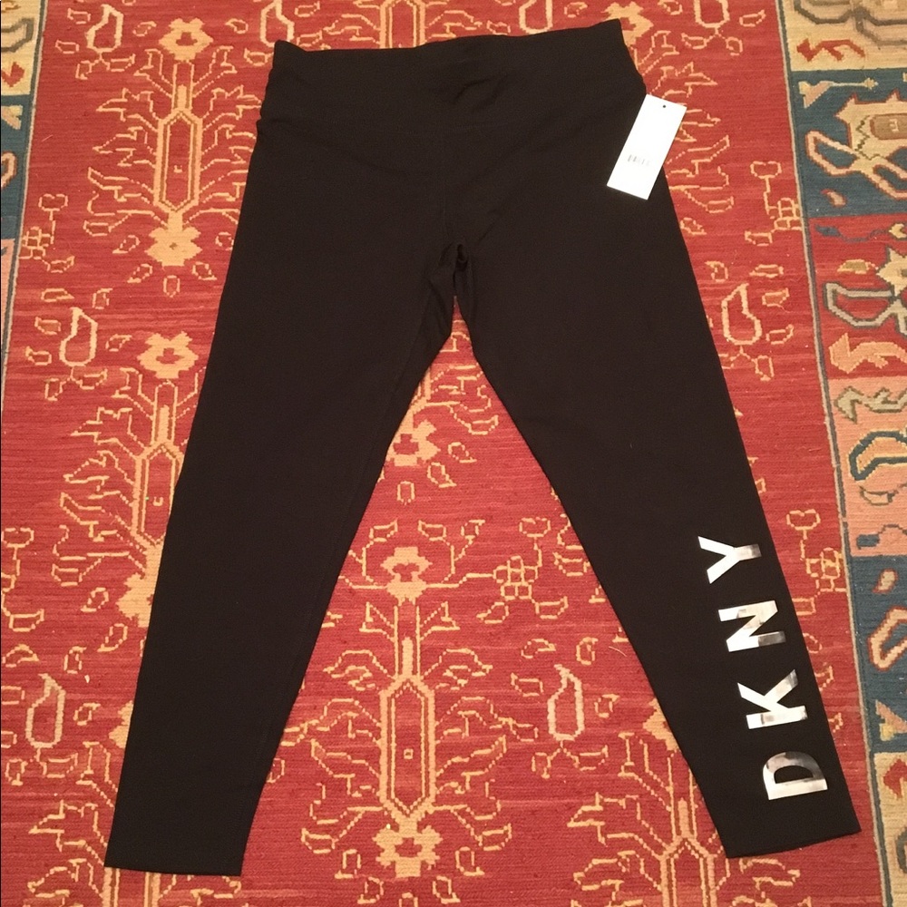 DKNY Capri Leggings - super soft.